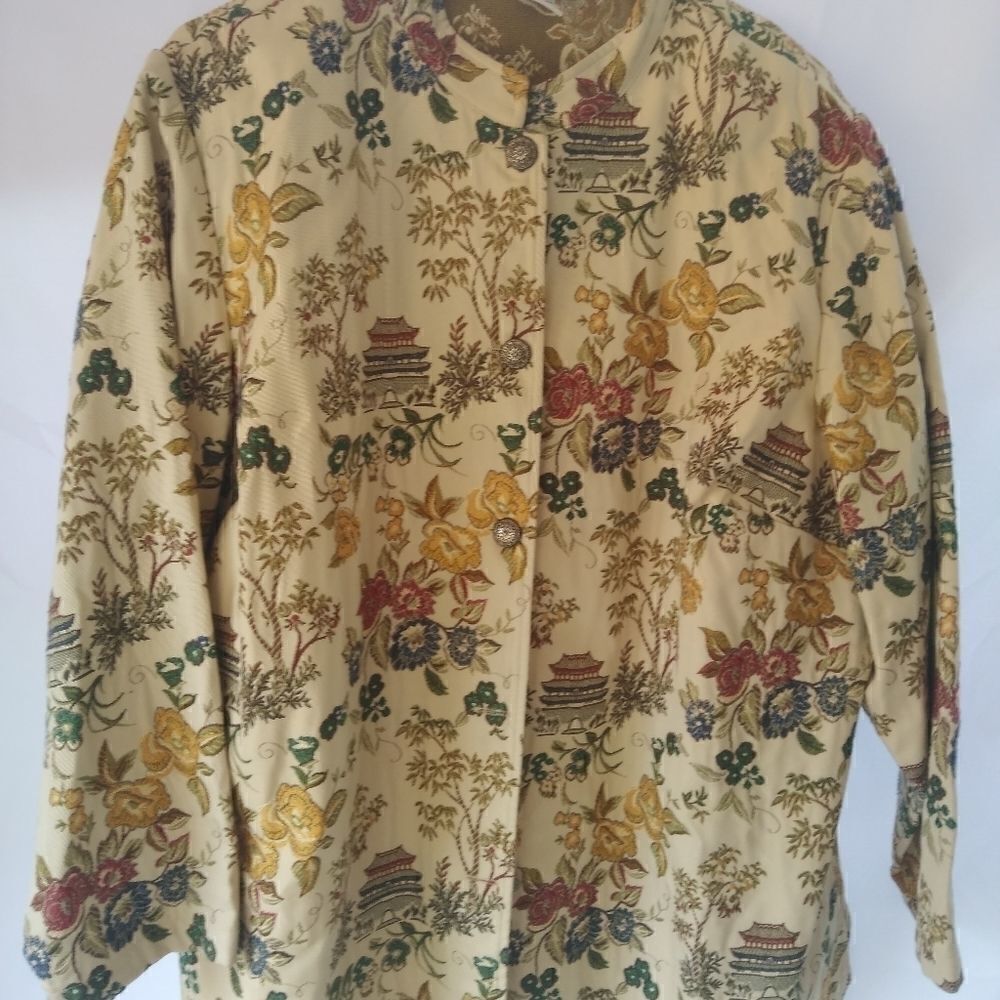 Erin London blazer  